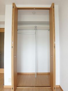 第六マンション一八のクローゼット(イメージ)