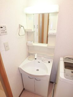 第六マンション一八の人気のシャンプードレッサー☆※家電は付きません(イメージ)