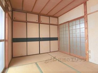 椿ハイツの和室