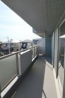 グラン・ソラール丸の内の★バルコニー★