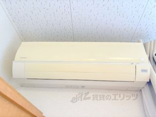 レオパレスエスポワールのエアコン