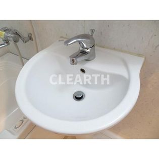 アムス志村の洗面ボール