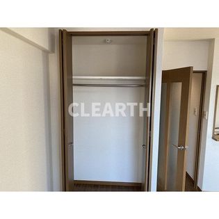 アムス志村の収納