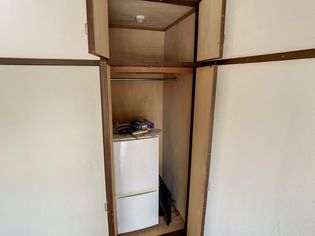 朝倉ルートハイツの2022年11月撮影