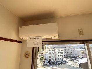 朝倉ルートハイツの2022年11月撮影