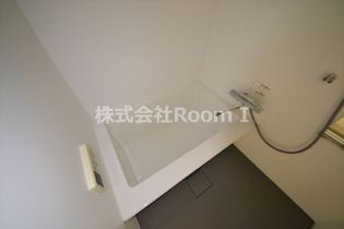 アーバネックス北浜のコンパクトで使いやすいお風呂です