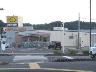 セブンイレブン甲賀市役所前店(コンビニ)まで1500m