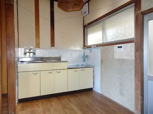 焼山桜ヶ丘3丁目アパートの画像