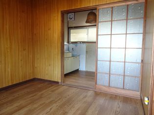 焼山桜ヶ丘3丁目アパートの画像