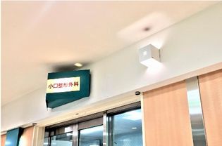 小口整形外科クリニック(病院)まで534m