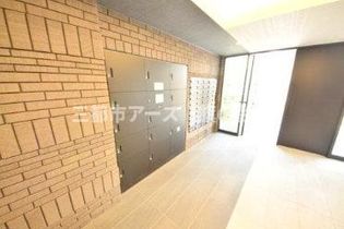 グラシアプレイス大森町のグラシアプレイス大森町