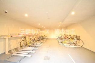 グラシアプレイス大森町のグラシアプレイス大森町