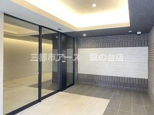 グラシアプレイス大森町のグラシアプレイス大森町