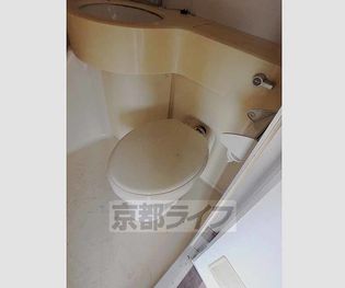 中田マンションの画像