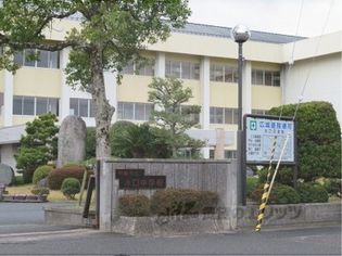 水口中学校(中学校)まで850m