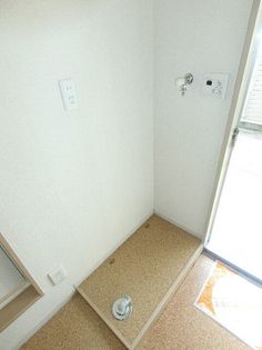 洗濯機置き場