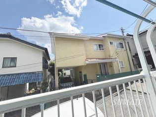 眺望です