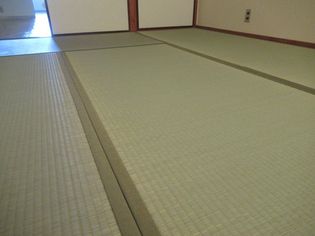 兵庫県公社 播磨城ノ宮3号棟の過ごしやすい室内です