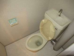 兵庫県公社 播磨城ノ宮3号棟のトイレも気になるポイント