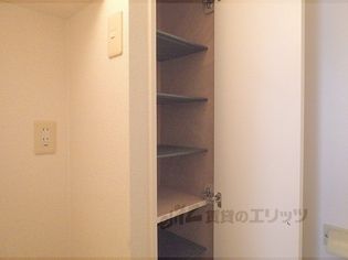 レオパレス武庫之荘の下駄箱