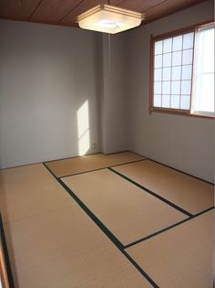 60ハイツの和室