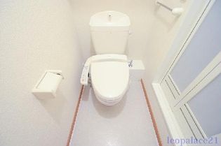 レオパレスグランシャンパーニュの画像