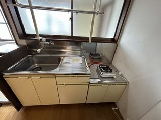 大坪電機アパートの画像