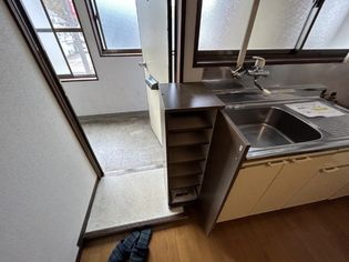 大坪電機アパートの画像