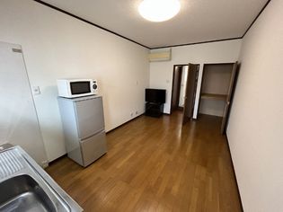 大坪電機アパートの画像