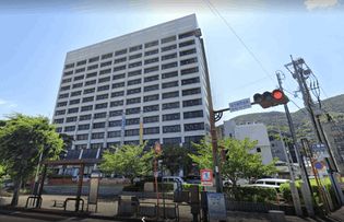 佐世保市役所(役所)まで5220m