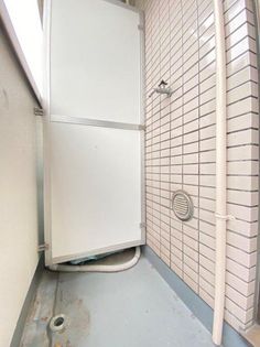 コアクレスト福生の洗濯機置場