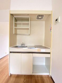 コアクレスト福生のキッチン