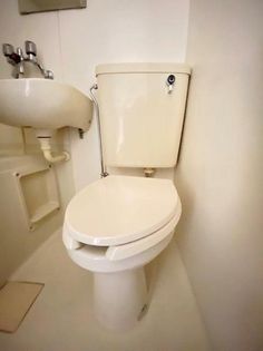 コアクレスト福生のトイレ