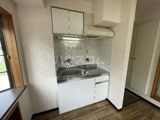 コーポソレイユの画像