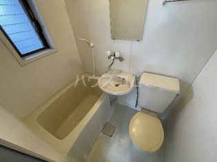 コーポソレイユの画像