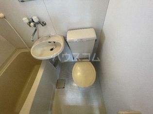 コーポソレイユの画像