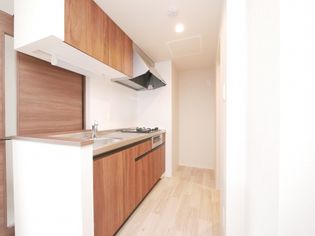 Forest Park南郷13の人気の独立システムキッチンタイプです!