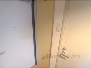 リバーサイド高野の下駄箱