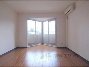 リバーサイド高野の洋室