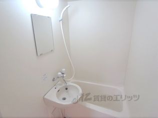 リバーサイド高野のバス