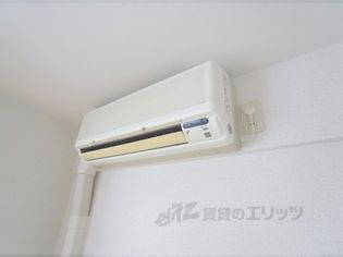 リバーサイド高野のエアコン