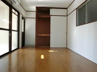 ヤマトビルの※別のお部屋の写真の為、現況を優先とさせて頂きます。