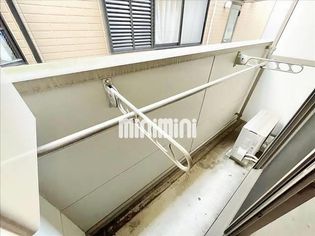 クレフラスト中江A棟の画像