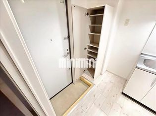 クレフラスト中江A棟の画像