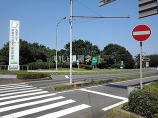 別府インター入口(その他)まで279m