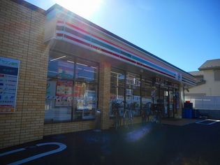 セブンイレブン(コンビニ)まで414m