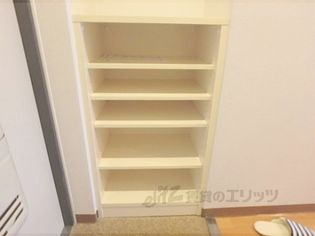カシオペアの下駄箱
