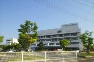 千葉県立佐原病院(病院)まで3545m