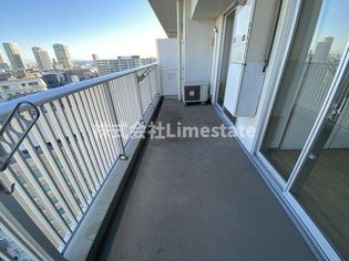 豊洲シエルタワーの画像