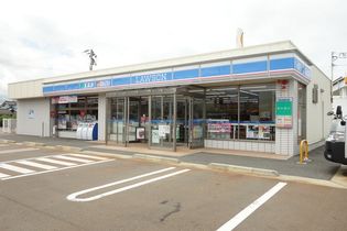 ローソン胎内西本町店(コンビニ)まで2167m